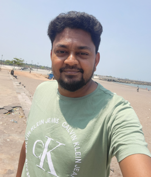 Mohammed Azharudeen